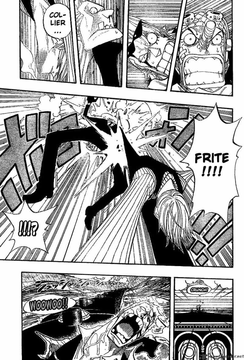 One Piece, Chapter 365 - Rocket Man!! image 05