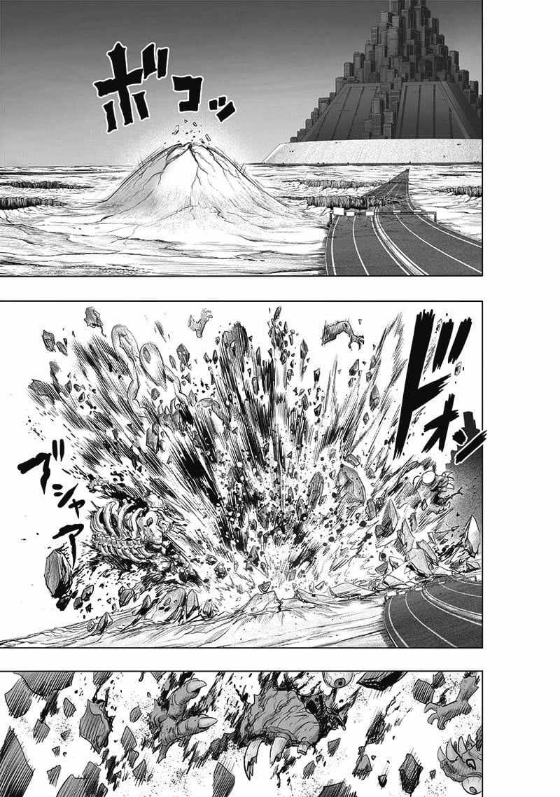 One Punch Man, Chapter 183 image 15