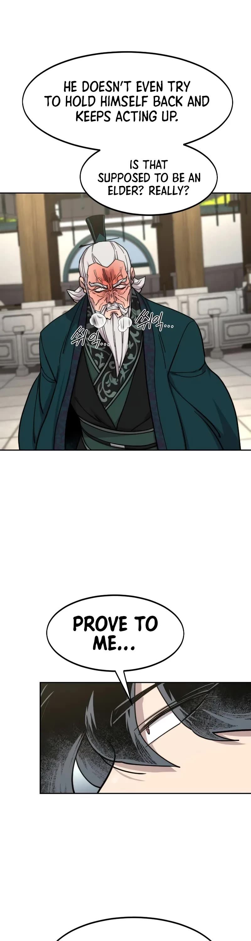 Return Of The Mount Hua Sect, Chapter 144 image 34