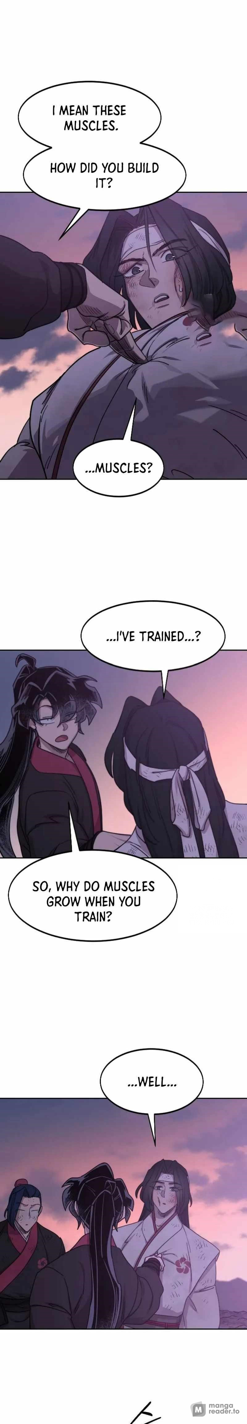 Return Of The Mount Hua Sect, Chapter 119 (EN) image 10