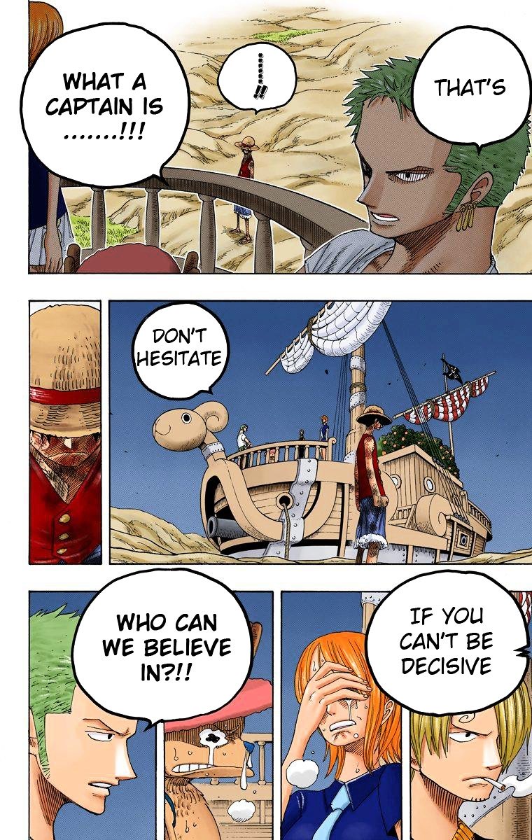 One Piece, Chapter 333 - Captain image 19