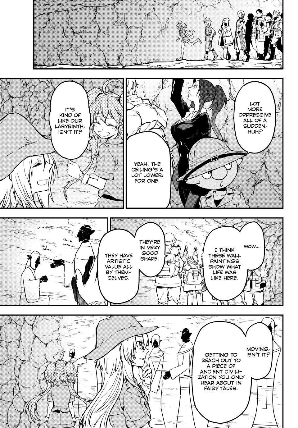 Tensei Shitara Slime Datta Ken Chapter 127 image 22
