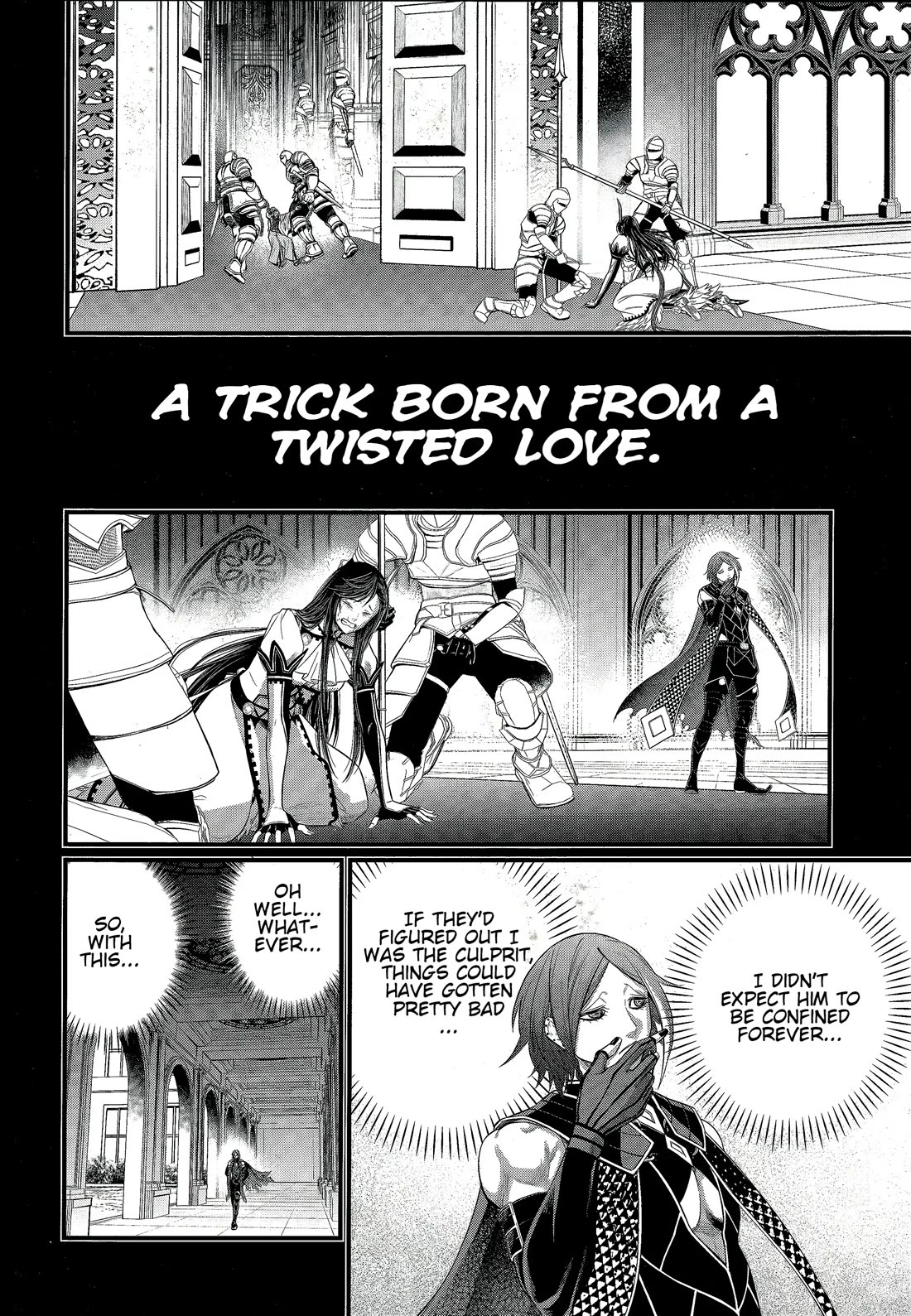 Record of Ragnarok Chapter 103 Jester’s Love image 45