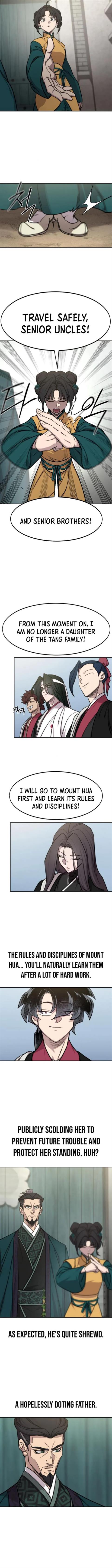 Return Of The Mount Hua Sect, Chapter 152 image 03
