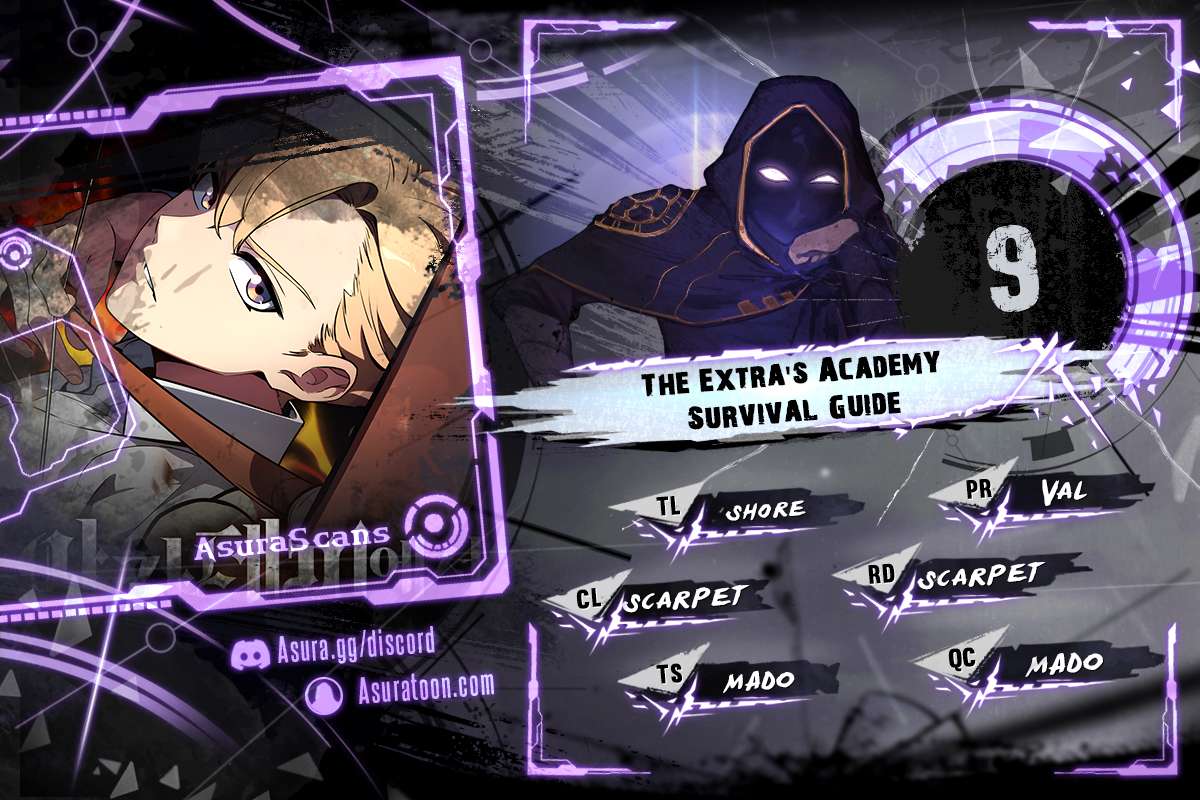 The Extra’S Academy Survival Guide, Chapter 9 image 01