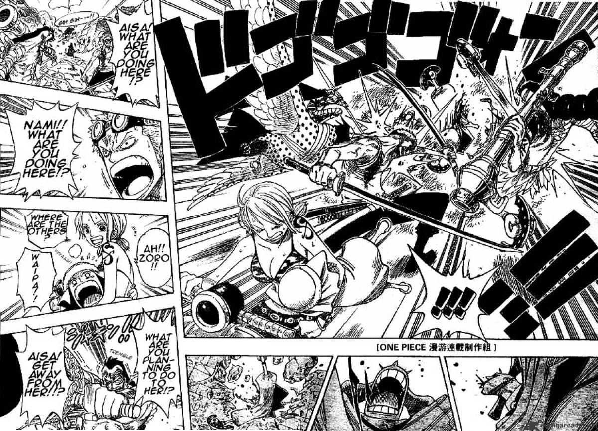 One Piece, Chapter 269 image 15