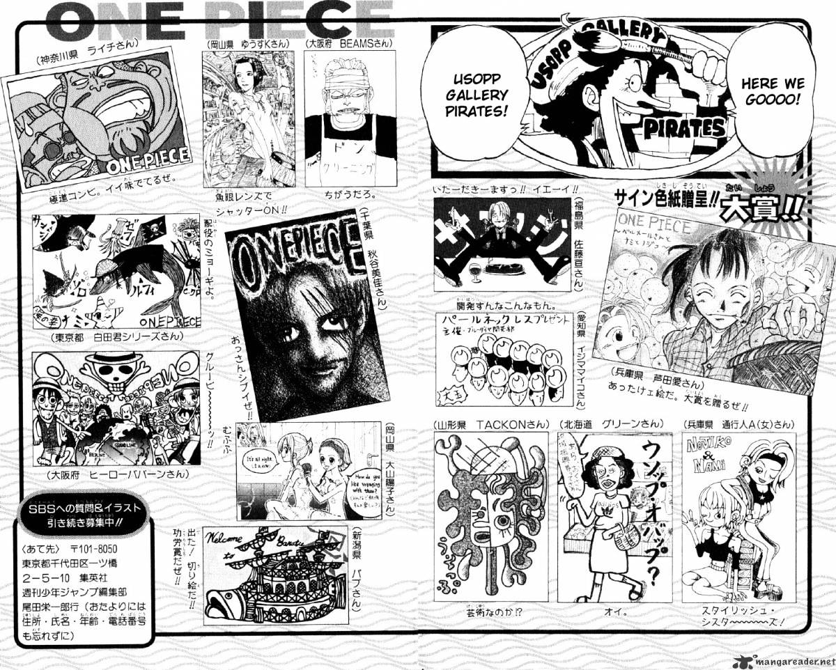 One Piece, Chapter 81 - Tears image 20