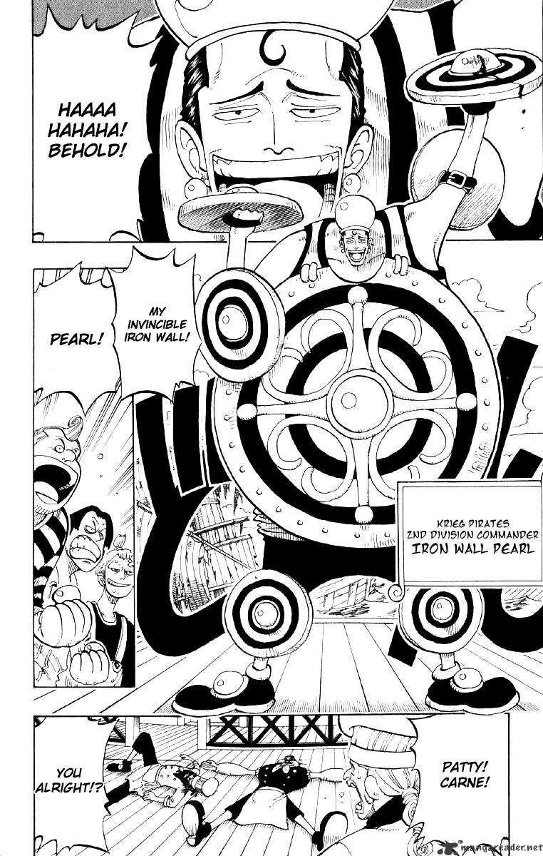 One Piece, Chapter 54 - Pearl image 14
