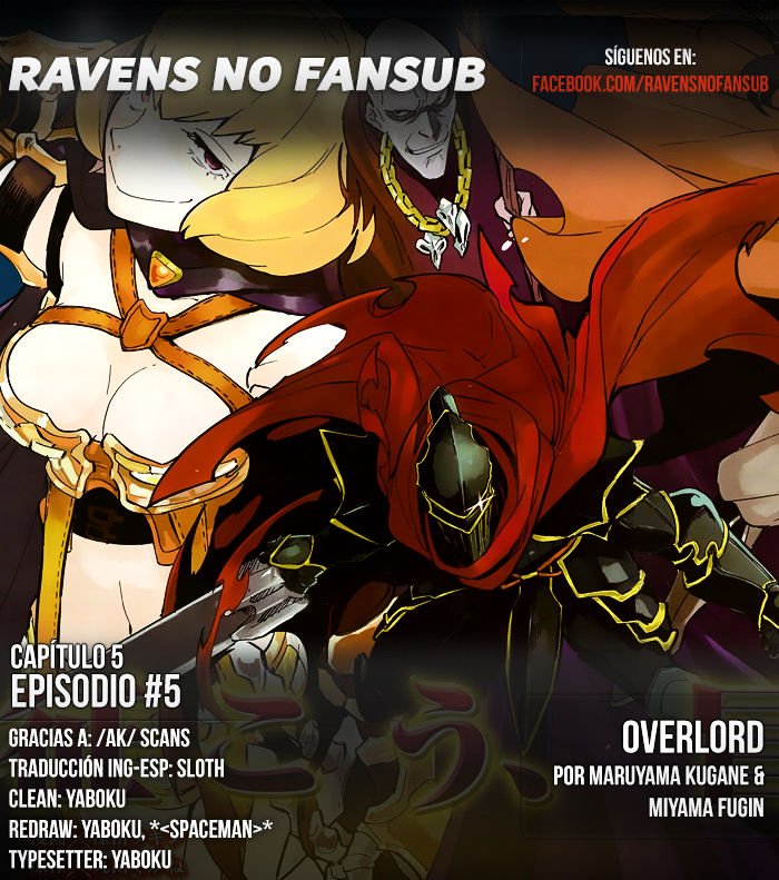 Overlord, Chapter 5 image 36