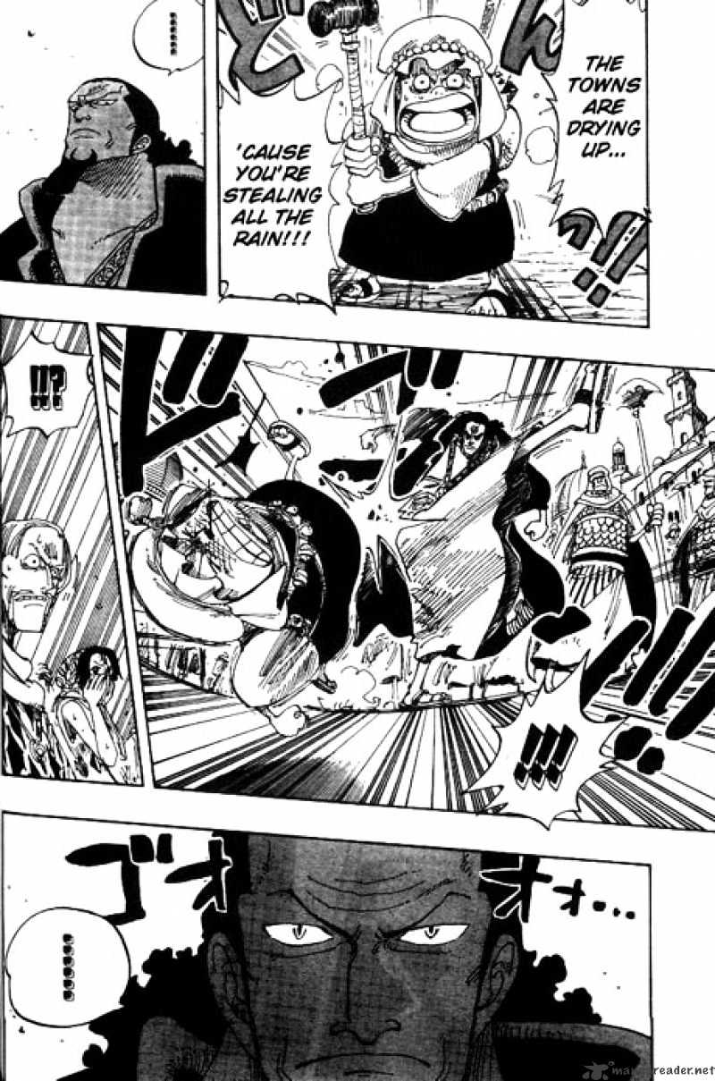 One Piece, Chapter 171 - Kohza, Leader of the Rebellion image 12