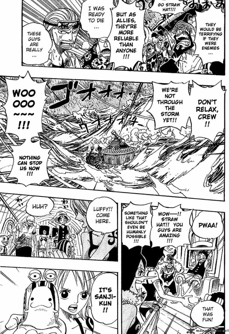 One Piece, Chapter 367 - Sogeking image 10