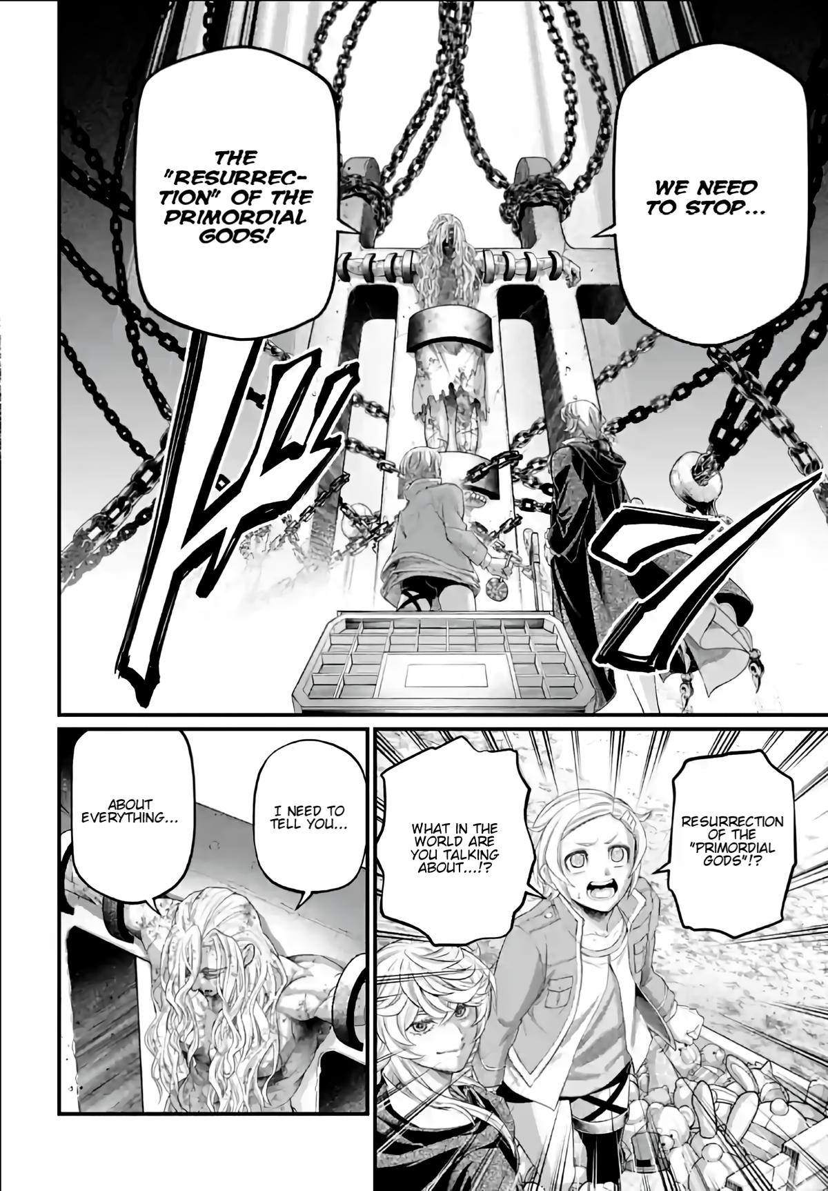 Record Of Ragnarok, Chapter 97 image 08