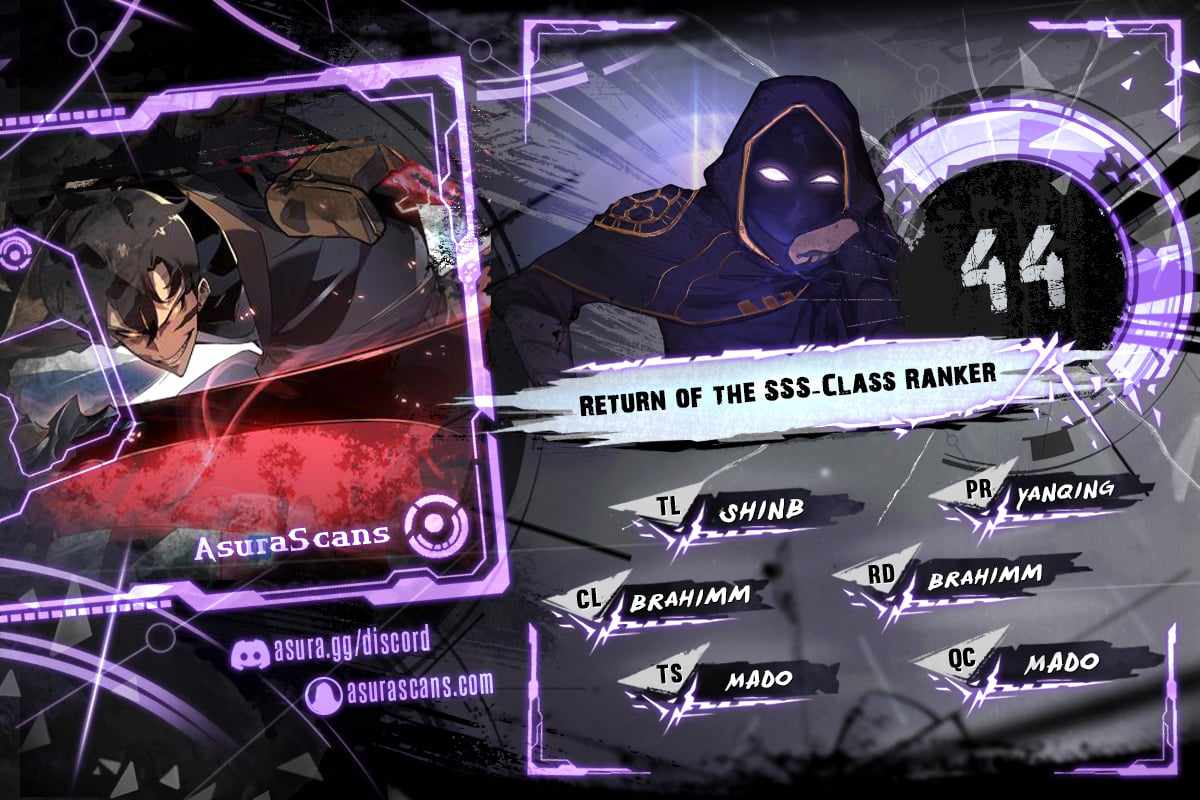Return Of The Sss-Class Ranker, Chapter 44 image 01