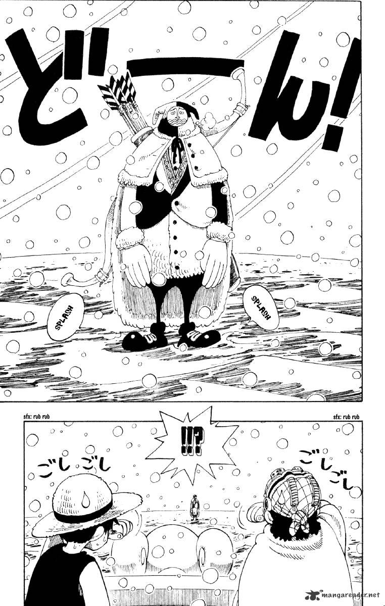 One Piece, Chapter 131 - Tin-Plate Wapol image 03