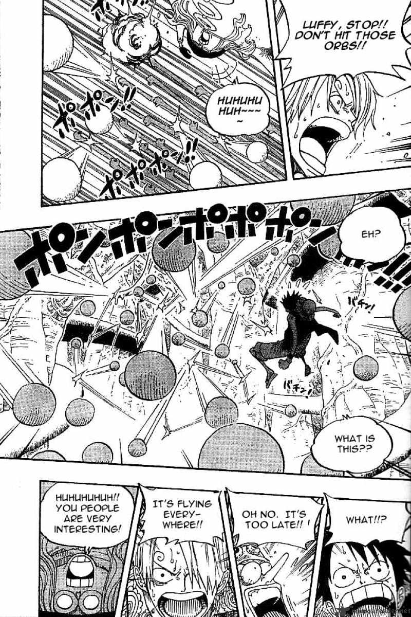 One Piece, Chapter 247 - Trail Of Balls image 11