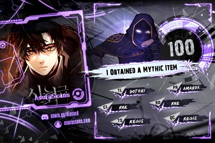 I Obtained A Mythic Item, Chapter 100 image 01