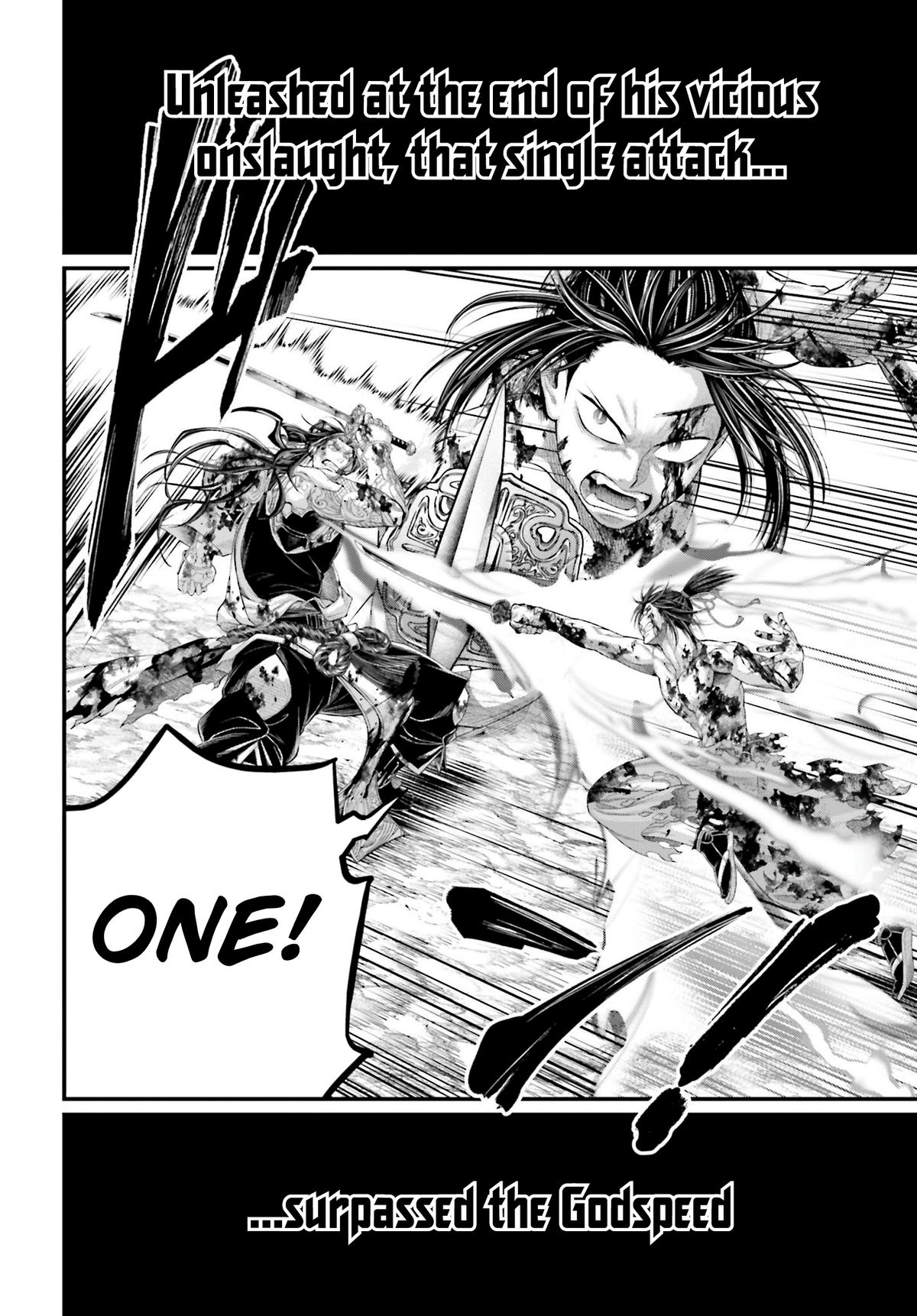 Record Of Ragnarok, Chapter 94 image 09