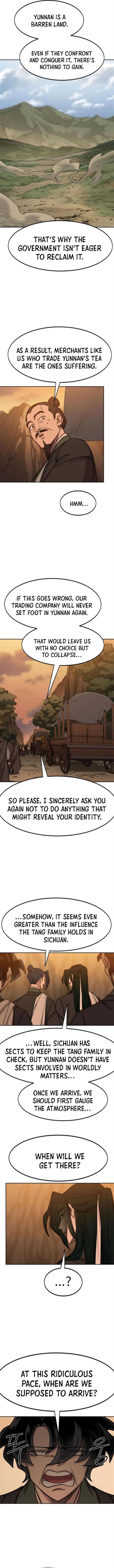 Return Of The Mount Hua Sect, Chapter 152 image 10