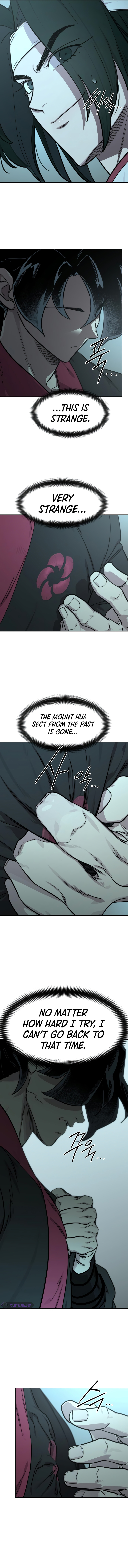 Return Of The Mount Hua Sect, Chapter 98 (EN) image 14