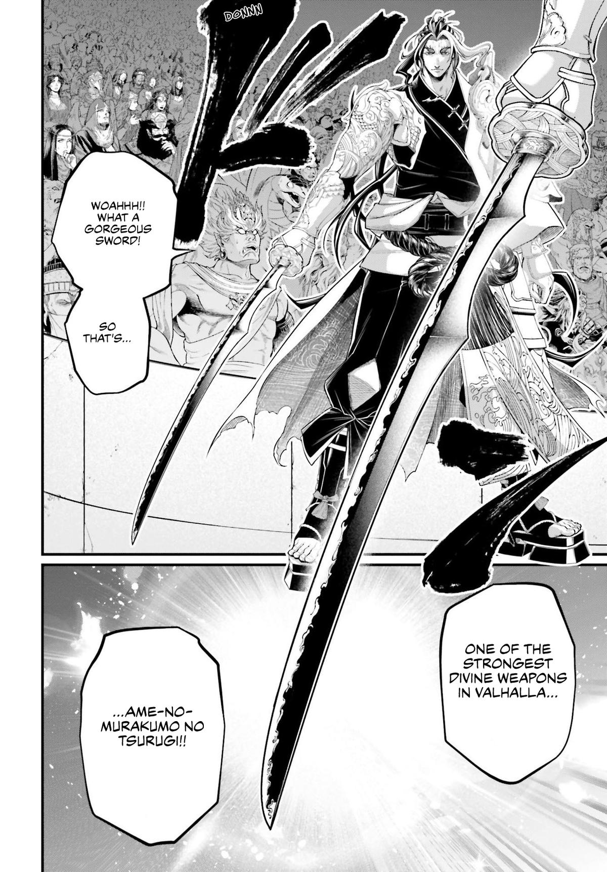 Record Of Ragnarok, Chapter 87 image 29