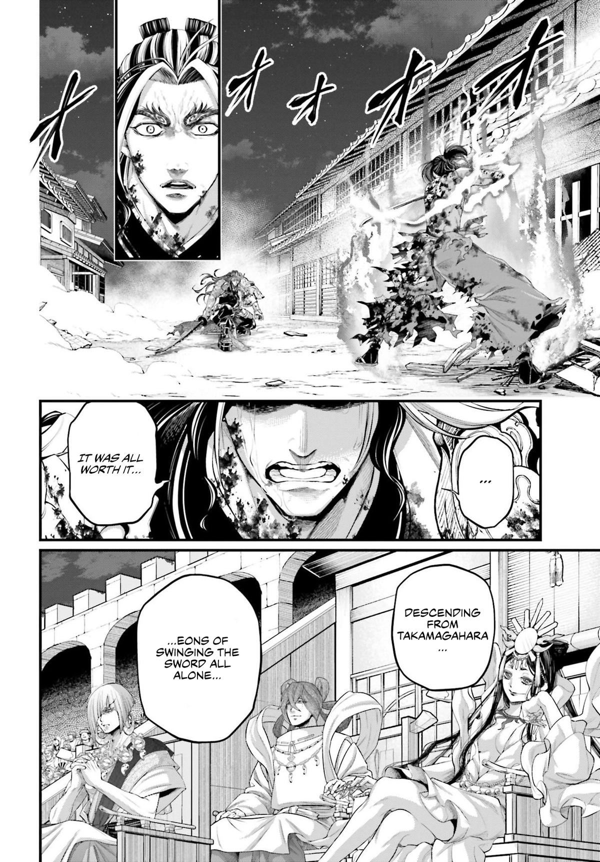 Record Of Ragnarok, Chapter 92 image 41