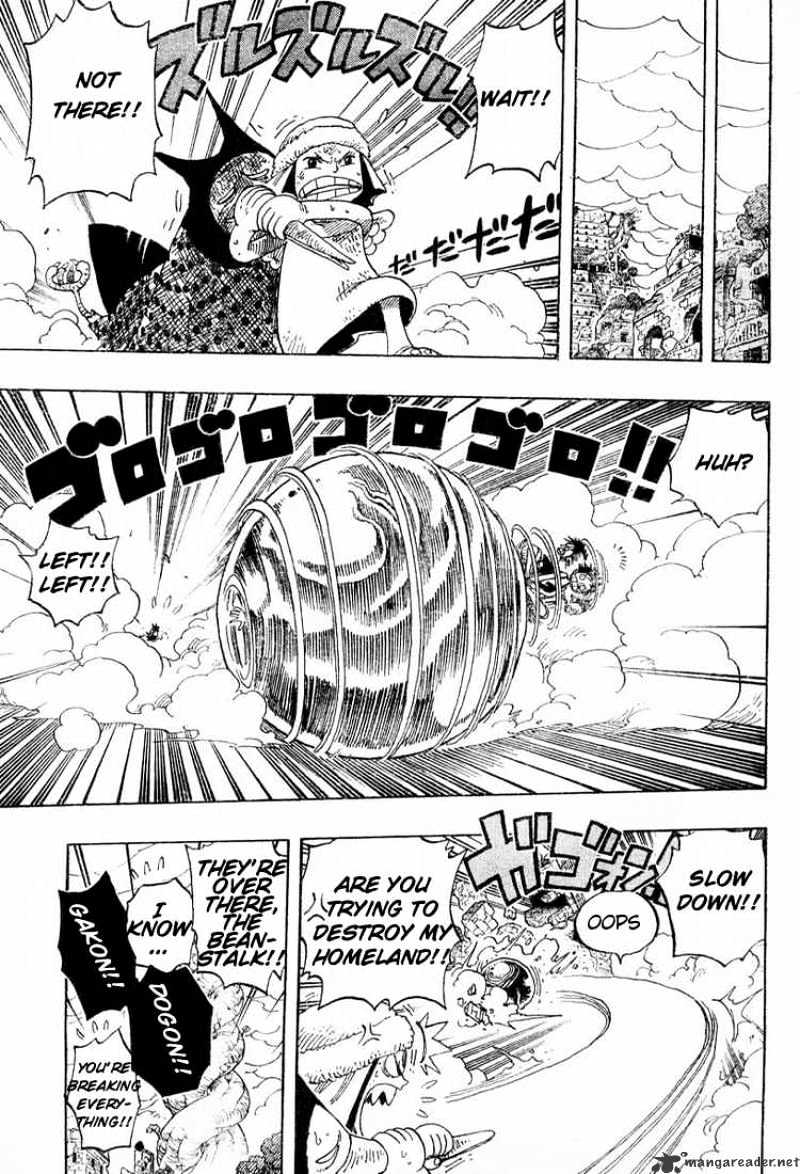 One Piece, Chapter 285 - Capriccio image 07