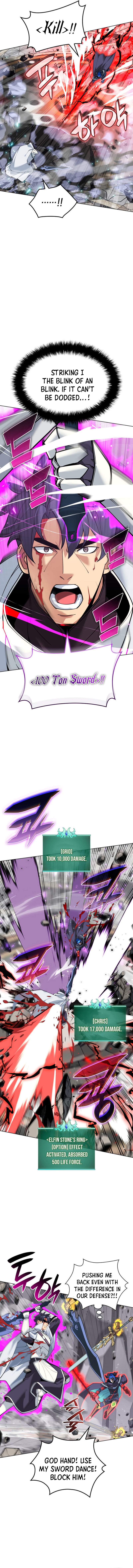 Overgeared, Chapter 225 - Grid Vs Chris image 12