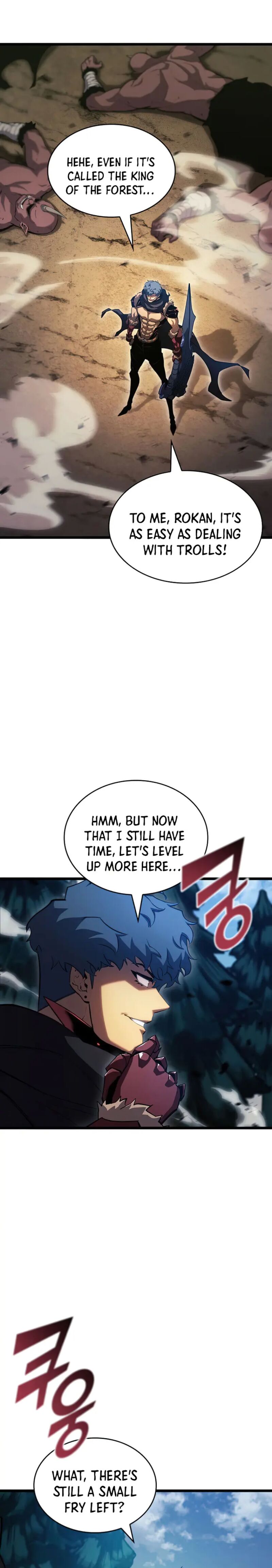 Return Of The Sss-Class Ranker, Chapter 94 image 17