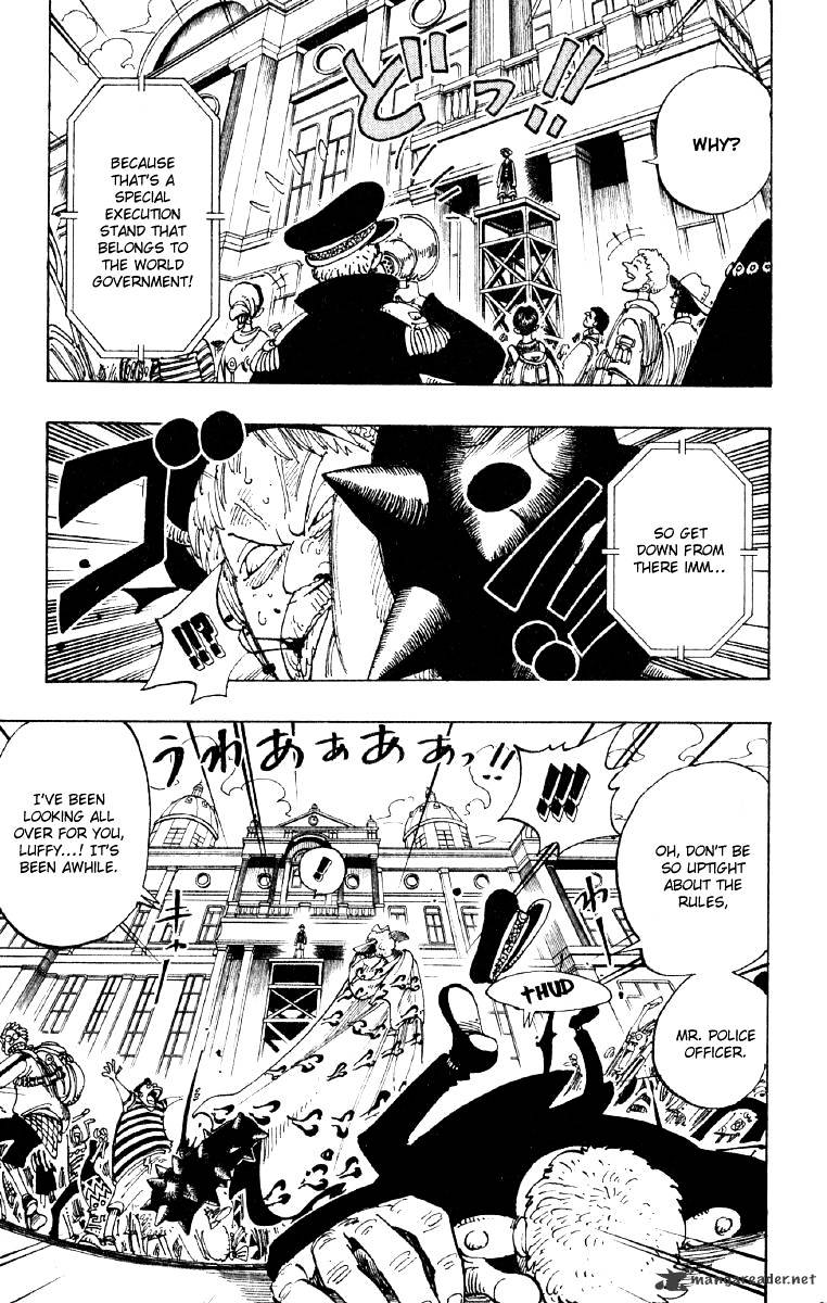 One Piece, Chapter 98 - Stormy Cloud image 05