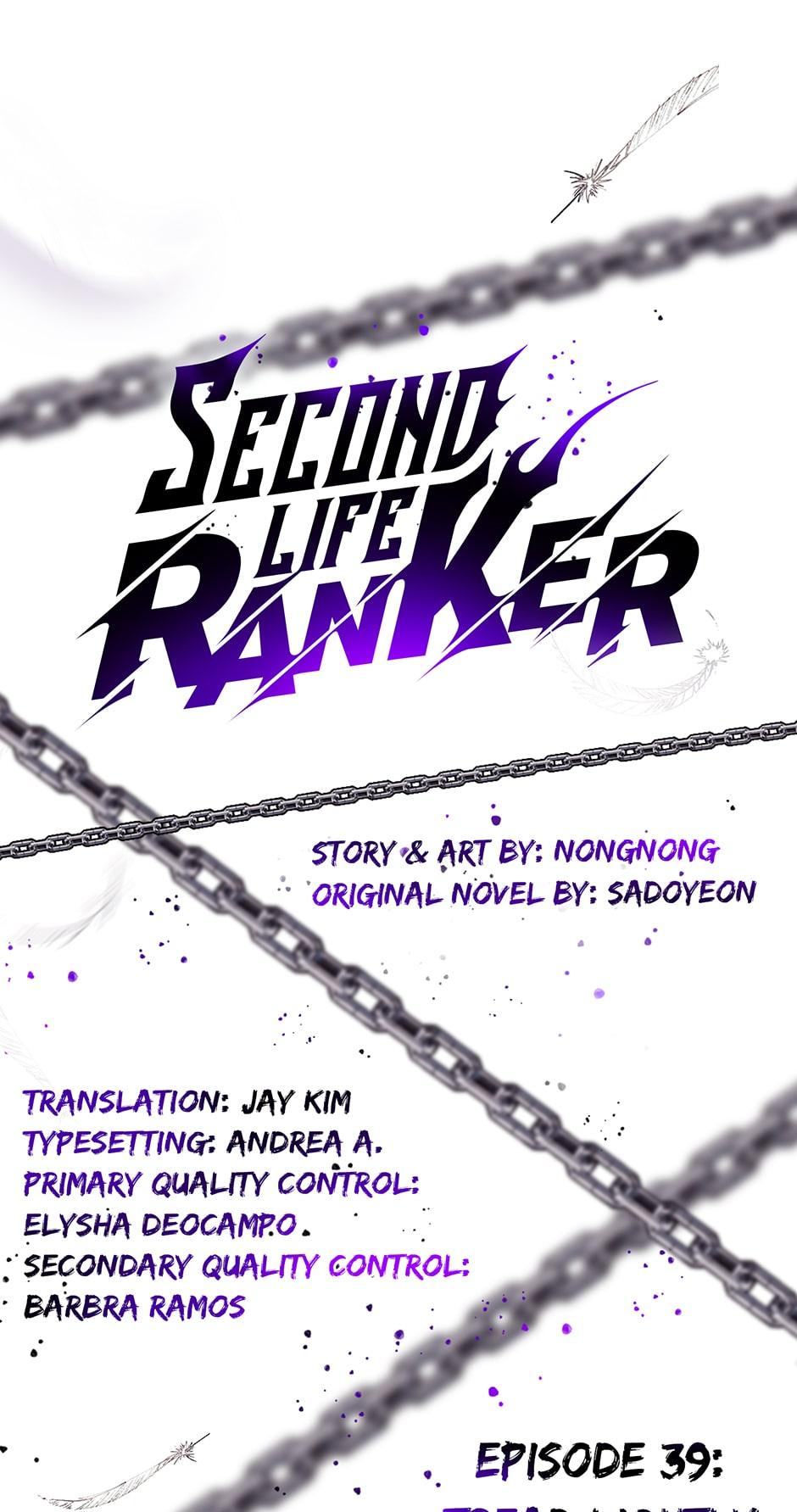 Second Life Ranker Chapter 39 image 01