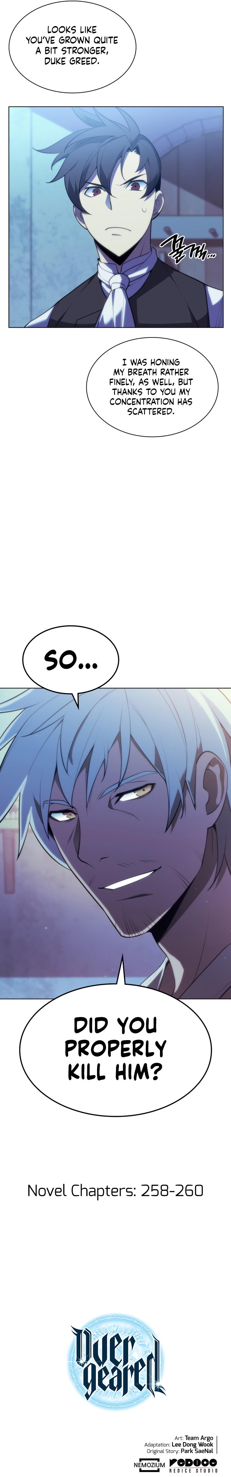 Overgeared, Chapter 139 image 18