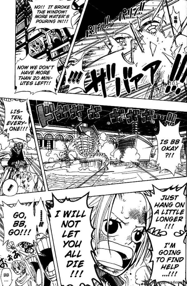 One Piece, Chapter 174 - Mr Prince image 15