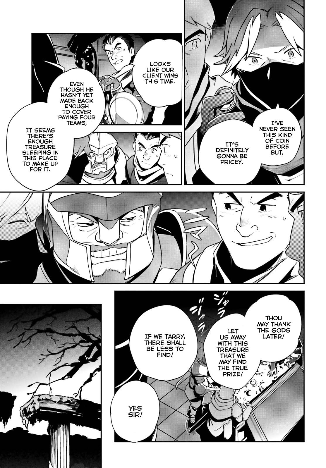 Overlord, Chapter 62 image 09