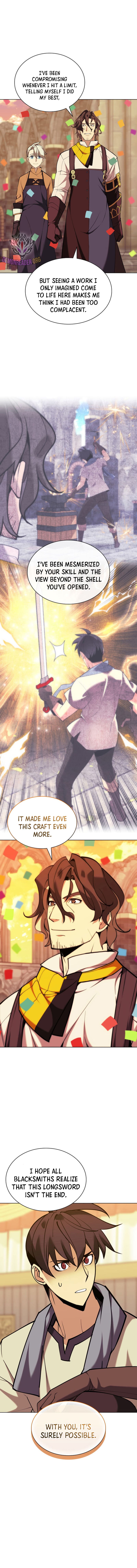 Overgeared, Chapter 221 image 27