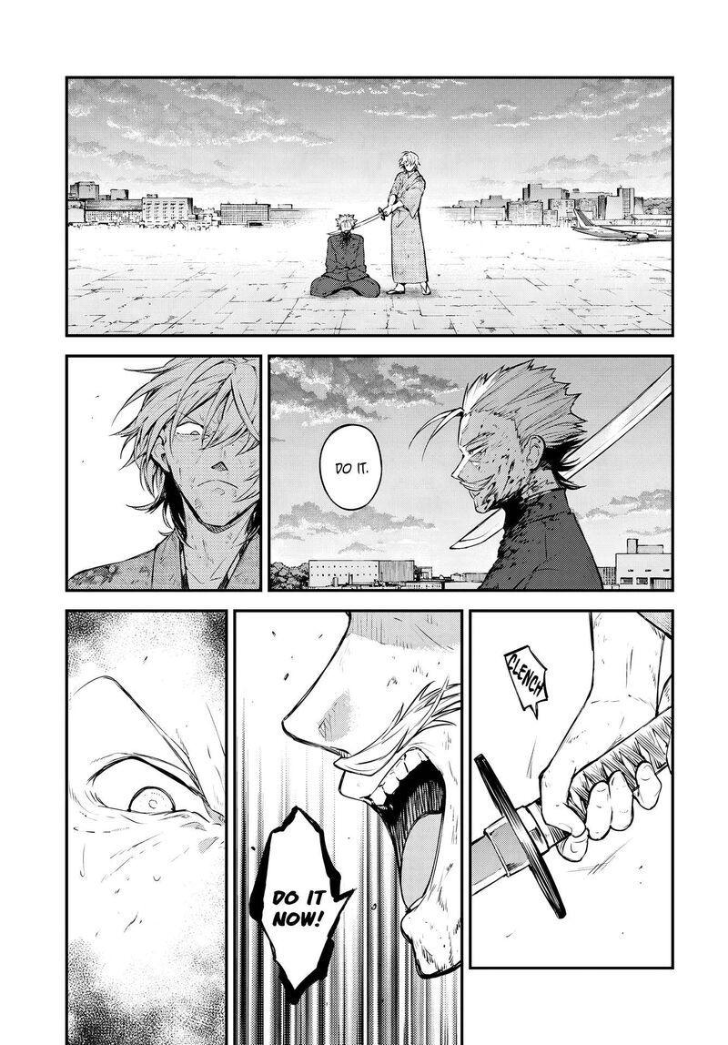 Bungou Stray Dogs, Chapter 113 image bungou_stray_dogs_113_21