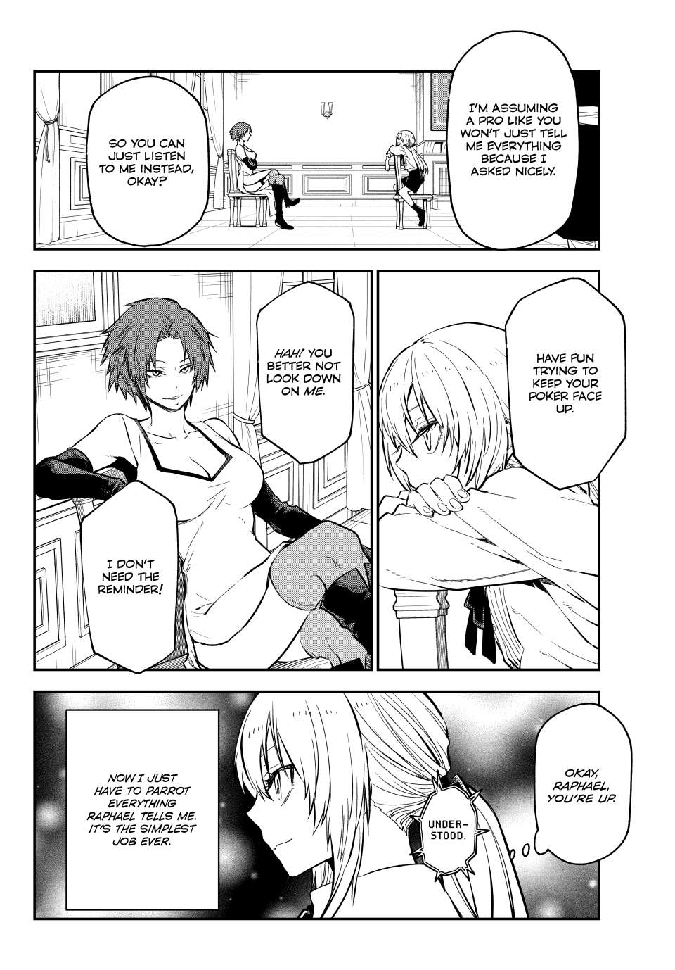 Tensei Shitara Slime Datta Ken Chapter 125 image 30