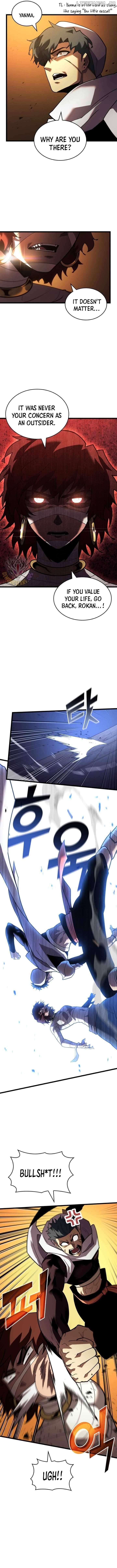 Return Of The Sss-Class Ranker, Chapter 128 image 07