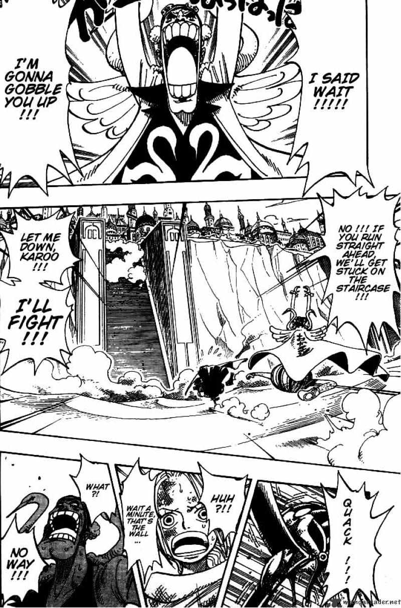 One Piece, Chapter 183 - Time to Go Home image 04