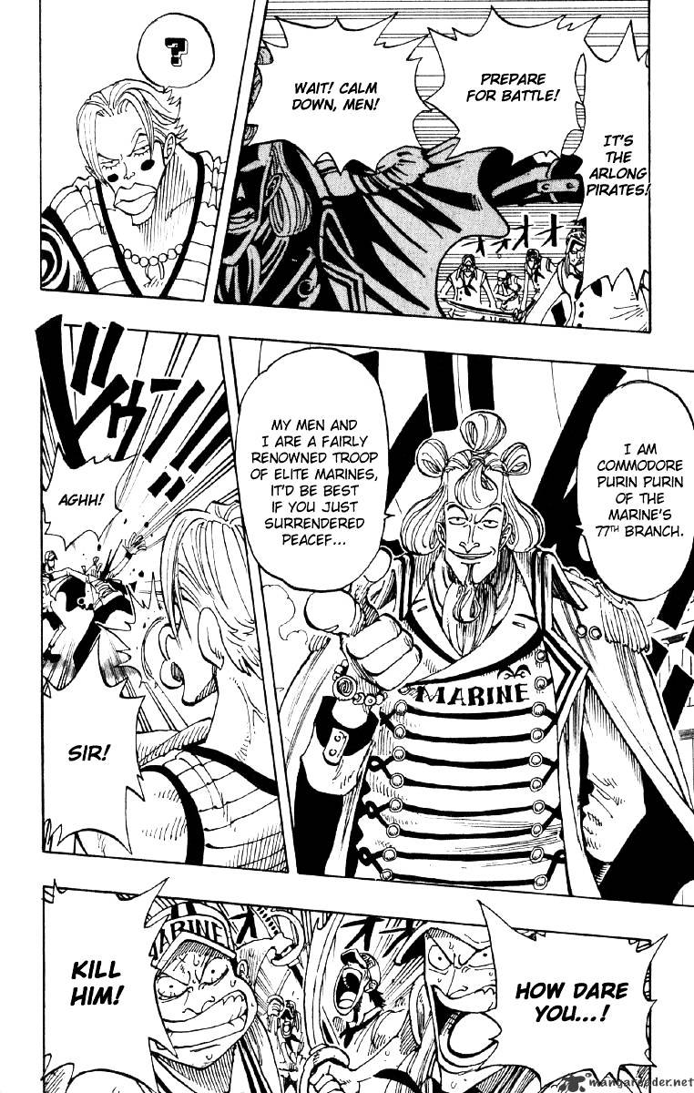 One Piece, Chapter 75 - Navigational Charts And Mermen image 14