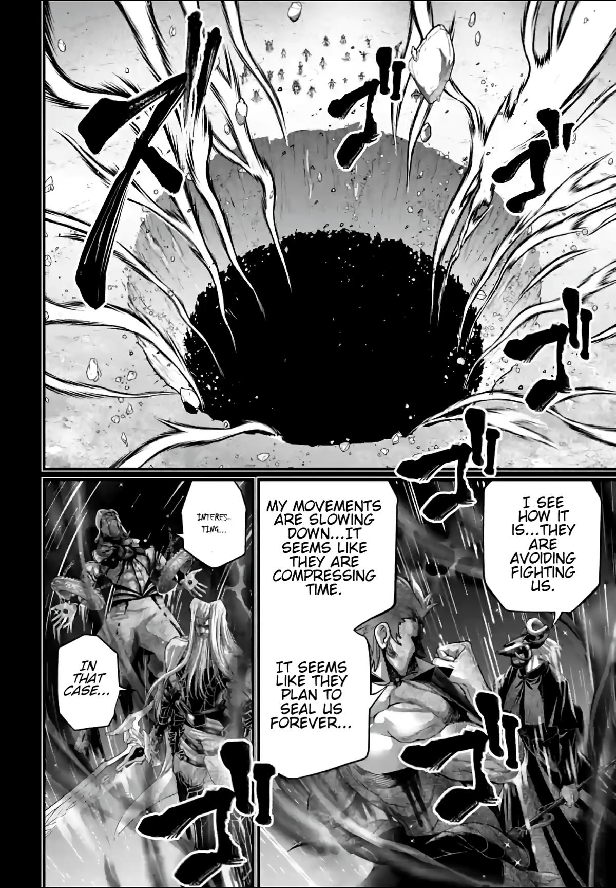 Record Of Ragnarok, Chapter 97 image 26