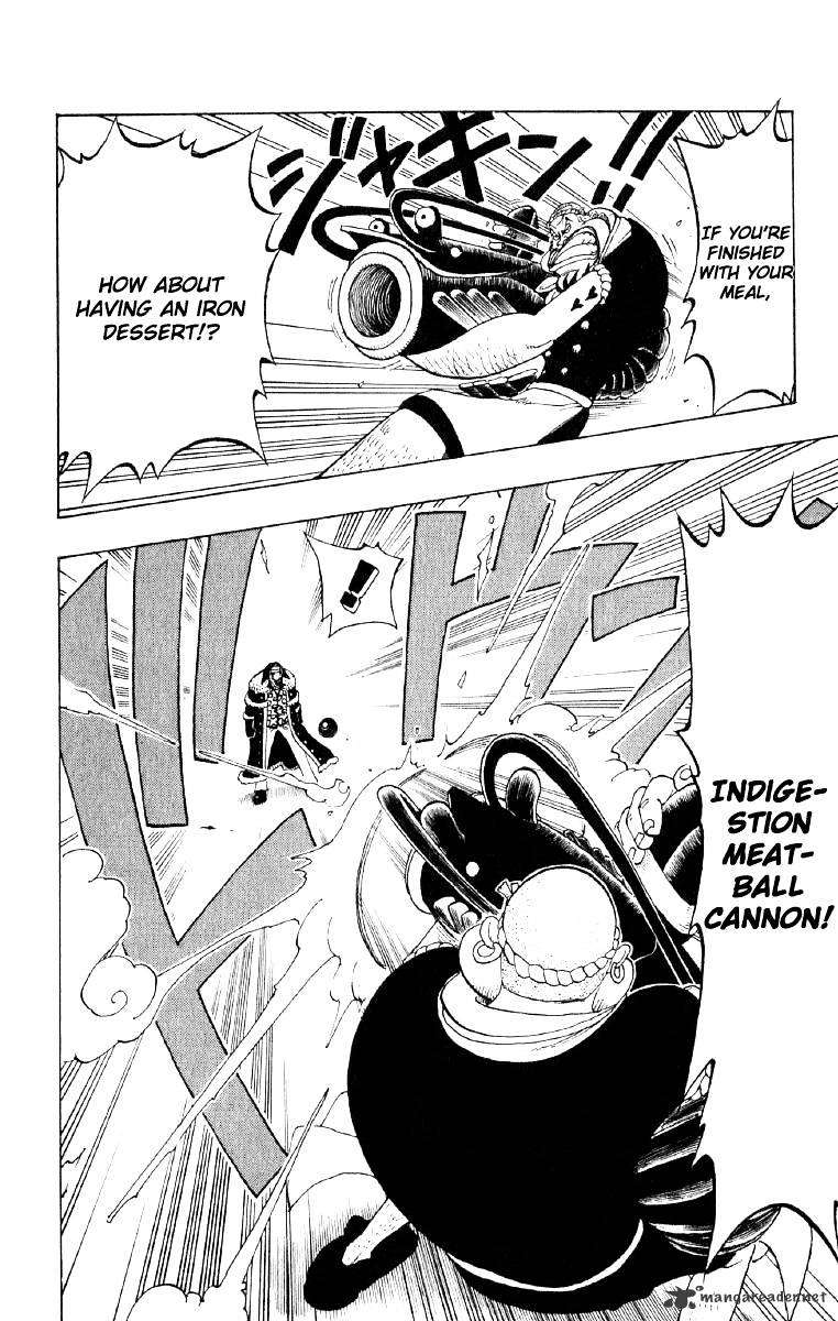One Piece, Chapter 47 - Don Creek Pirate Major image 10
