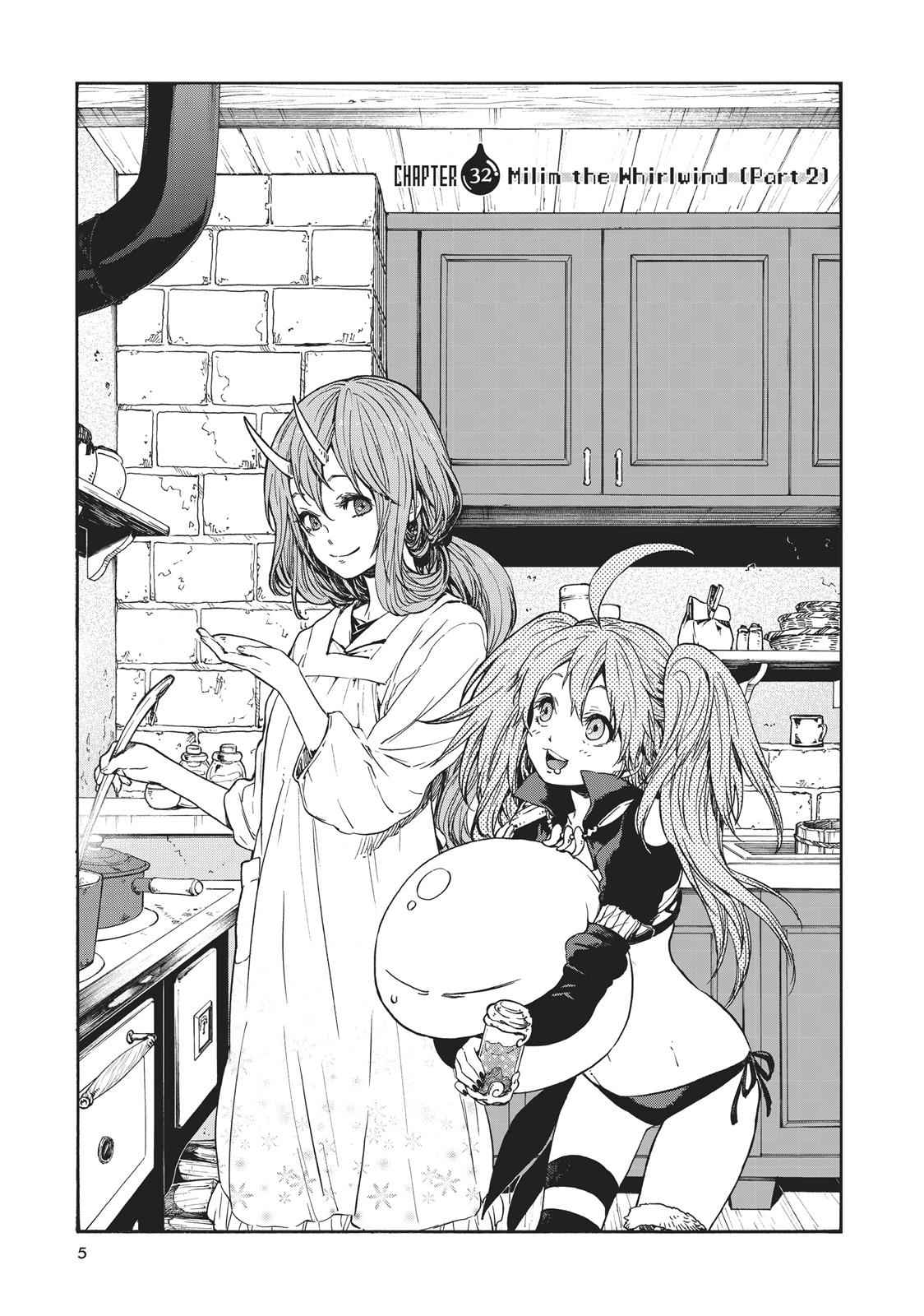 Tensei Shitara Slime Datta Ken Chapter 32 image 05