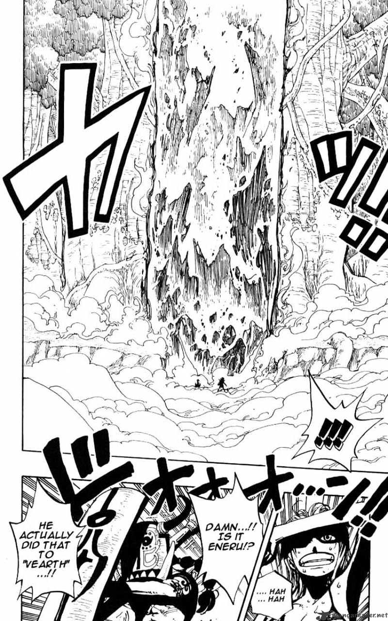 One Piece, Chapter 241 - Heaven