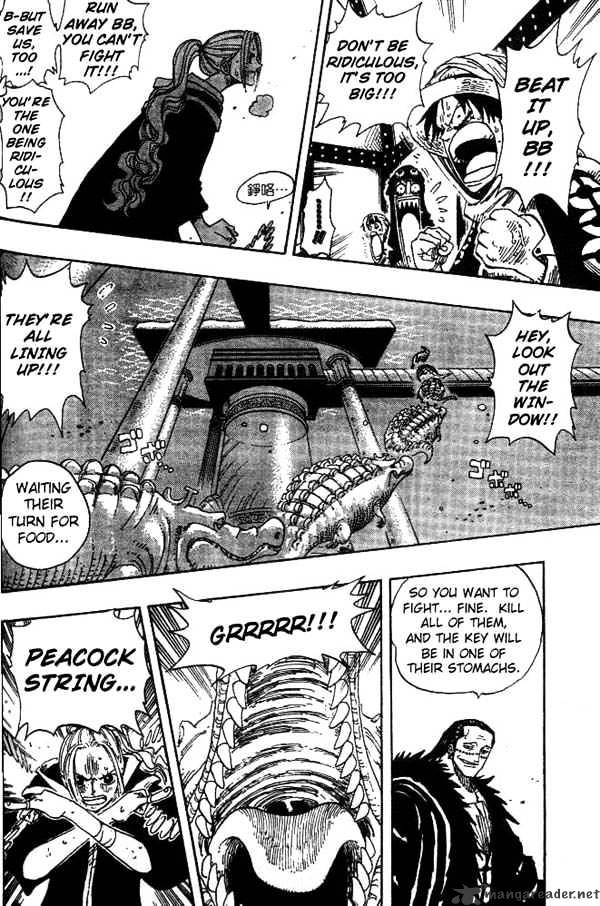 One Piece, Chapter 173 - Bananadile image 16