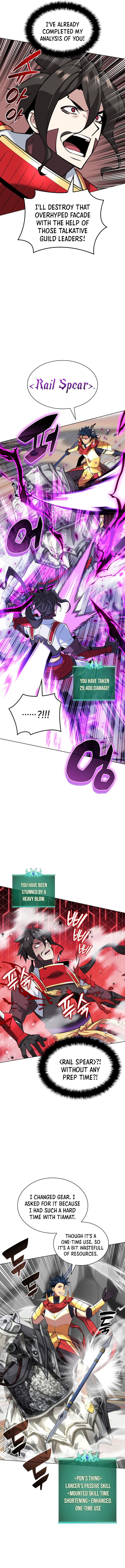 Overgeared, Chapter 226 Grid Vs Damian image 04