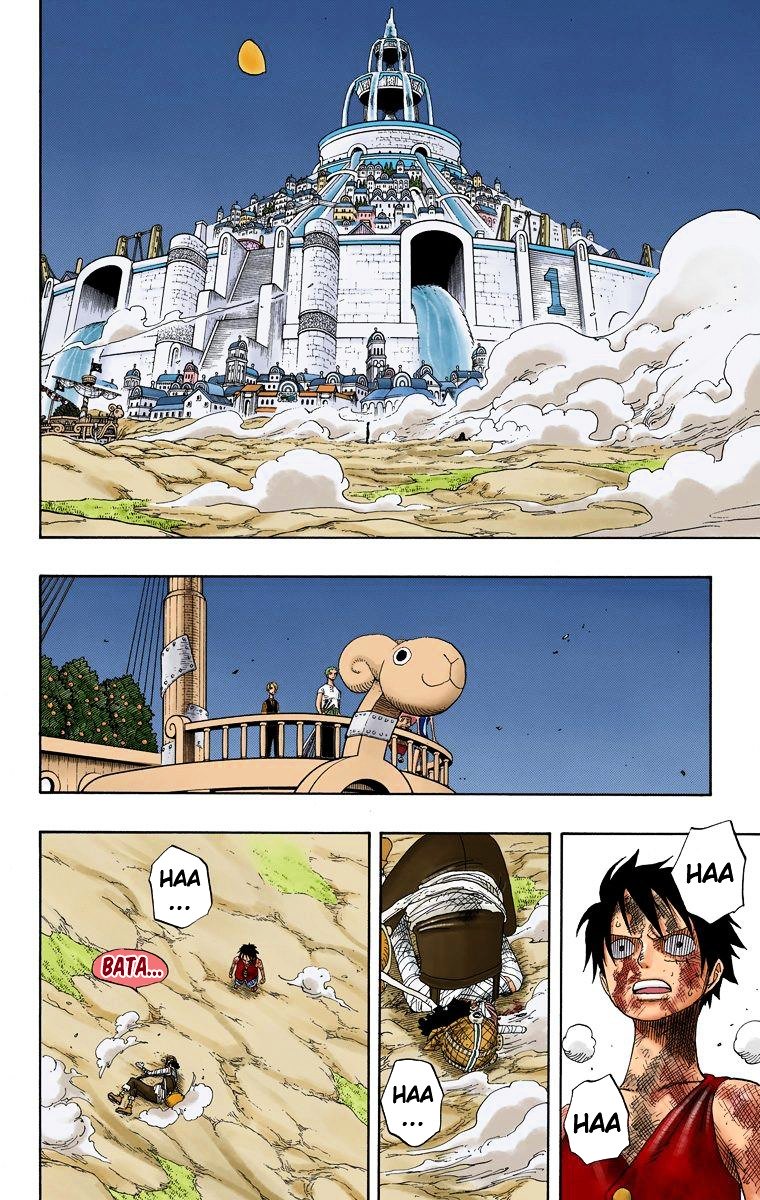 One Piece, Chapter 333 - Captain image 13