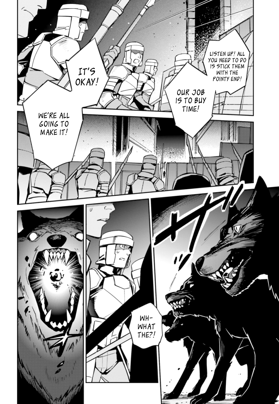 Overlord, Chapter 49 image 24