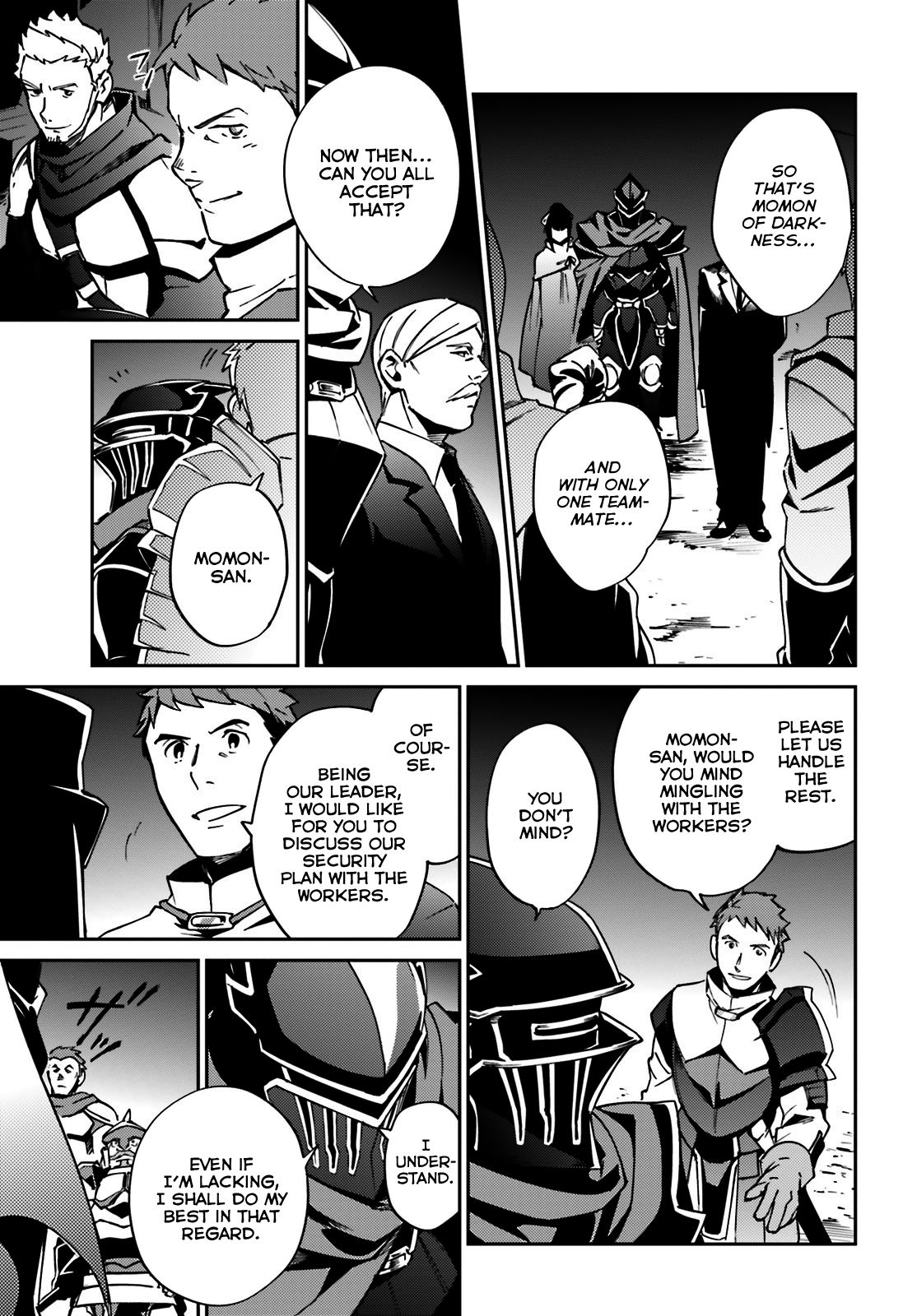 Overlord, Chapter 61 image 39