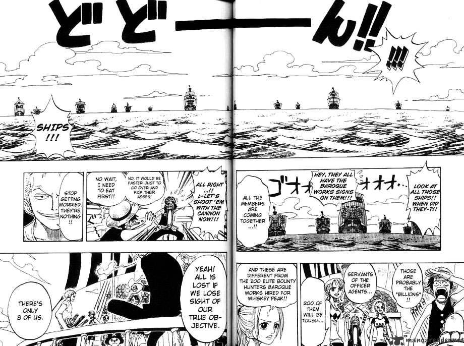 One Piece, Chapter 157 - Introducing Ace image 06