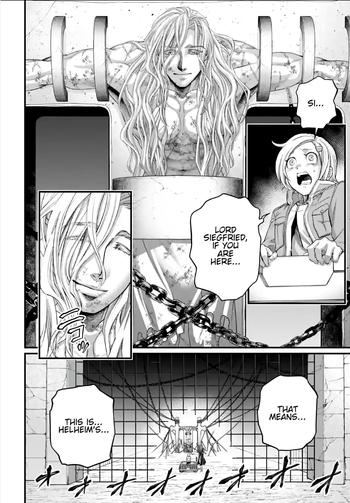 Record Of Ragnarok, Chapter 97 image 02